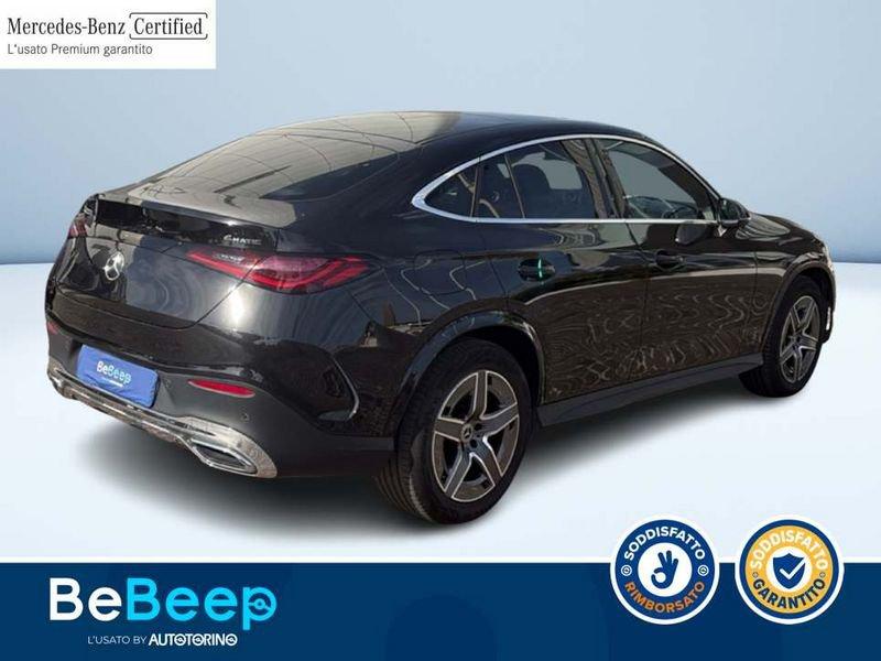 Mercedes-Benz GLC Coupé GLC COUPE 220 D AMG LINE PREMIUM 4MATIC AUTO