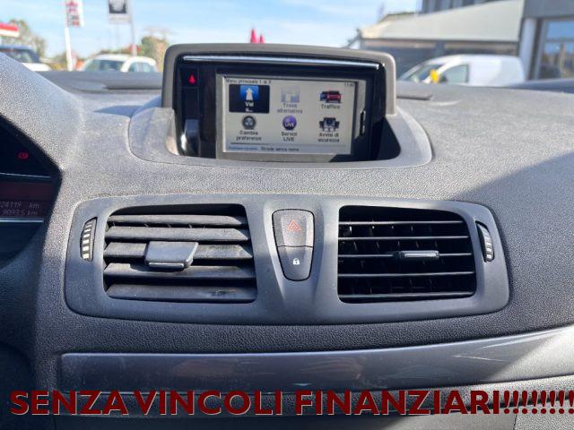 RENAULT Megane dCi 110CV S&S SporTour Limited N1 AUTO.4 POSTI