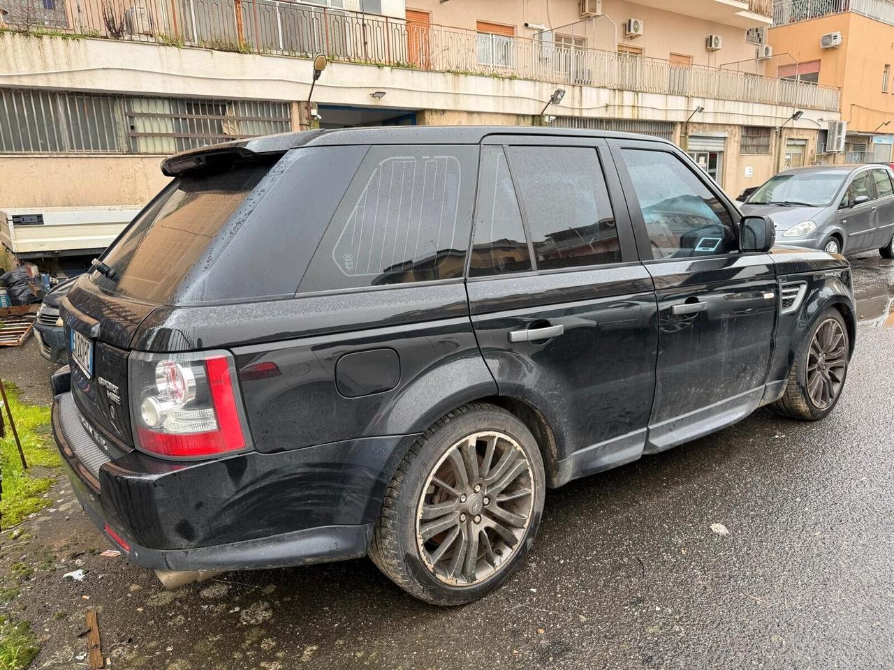 Land Rover Range Sport 3.0 SDV6 HSE