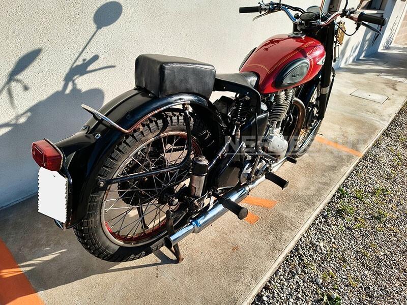 Ariel VHA 500 – Targa Oro ASI – FIVA – Conservata Originale – 1952