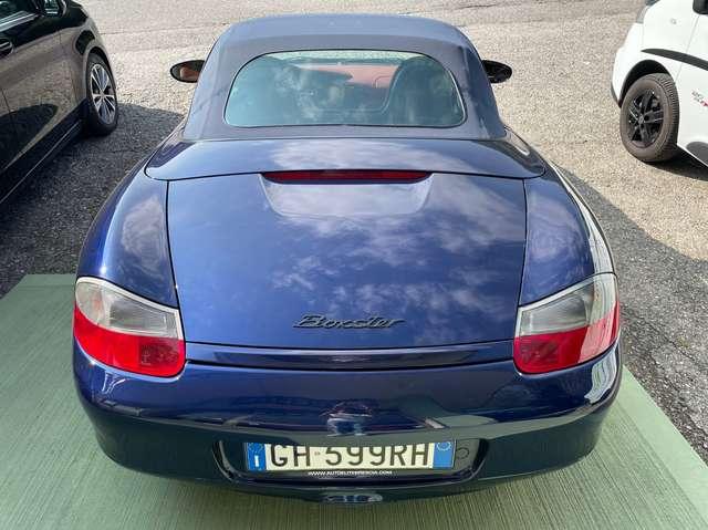 Porsche Boxster 2.7 Libro Tagliandi Originale GIA' ISCRITTA ASI