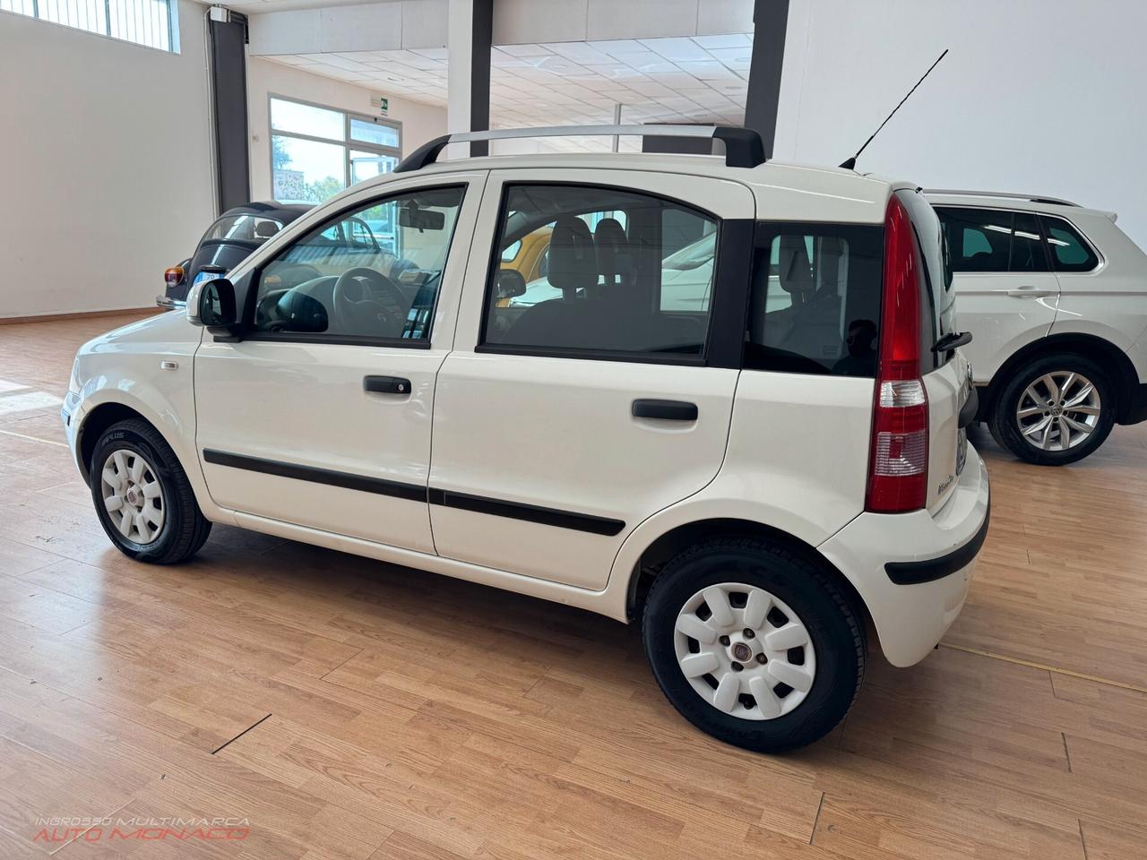 Fiat Panda 1.3 MJT 75cv - 2010