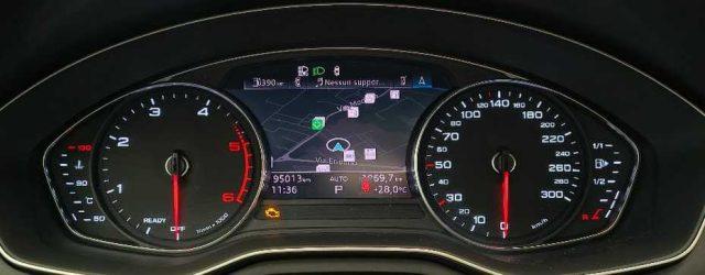 AUDI A4 allroad 40 TDI 204 CV S tronic Business Evolution