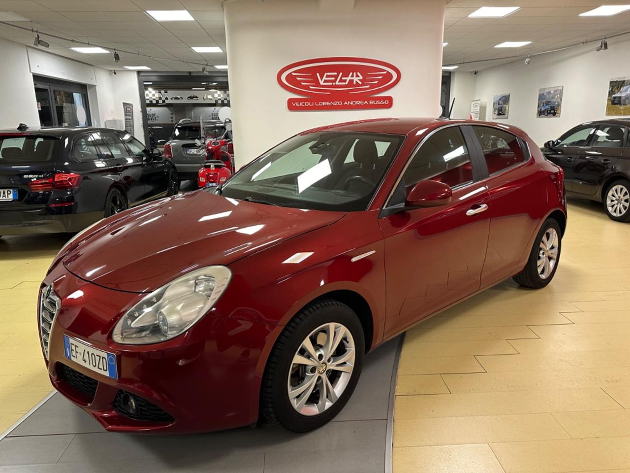 Alfa Romeo Giulietta 2.0 JTDm-2 170 CV Progression