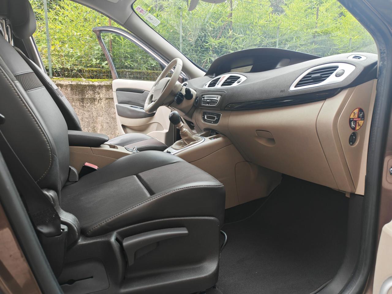 Renault Grand Scénic 1.4 BENZINA 130cv / 7 POSTI