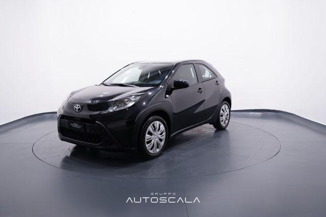 TOYOTA Aygo X 1.0 VVT-i 72 CV 5 porte Active