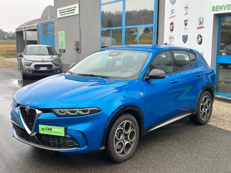 ALFA ROMEO Tonale Tonale 1.5 160 CV MHEV TCT7 Ti