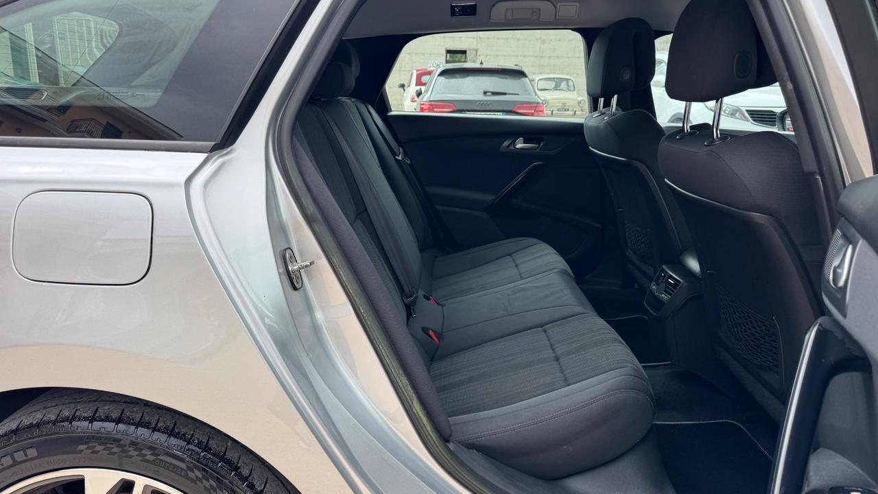Peugeot 508 1.6 e-HDi 112CV cambio robotizzato S&S SW Ciel Business