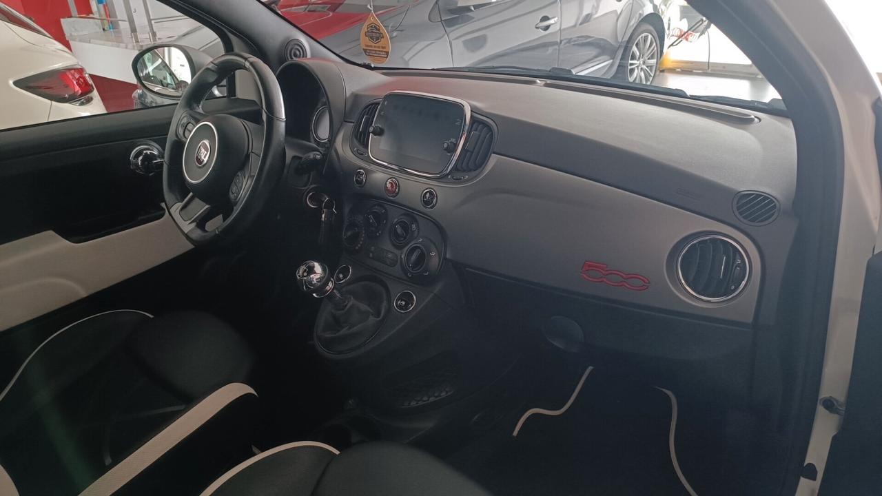 Fiat 500 0.9 TwinAir Turbo 105 CV S