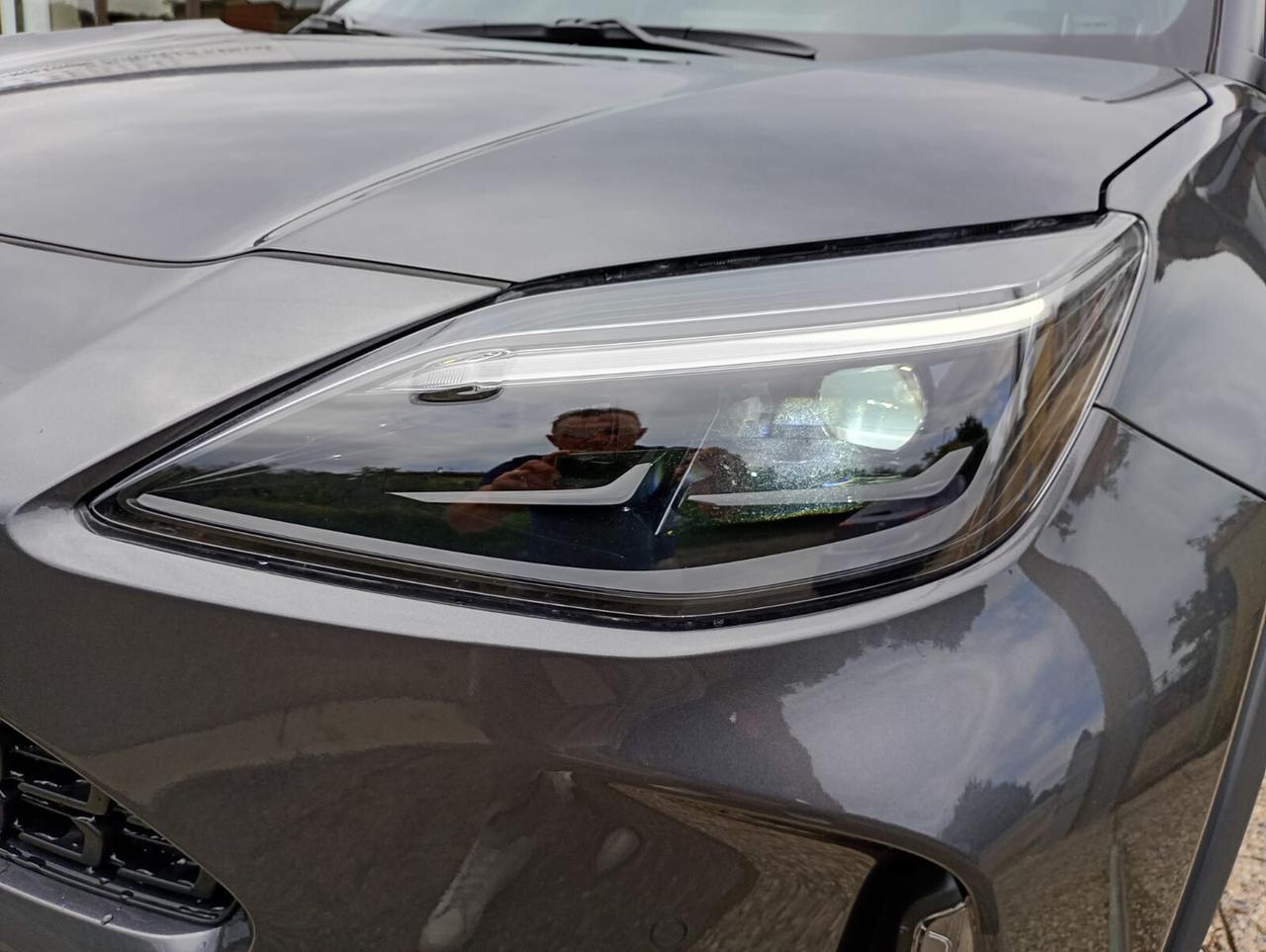 Toyota Yaris Cross 1.5 Hybrid 130 CV 5p. E-CVT Trend