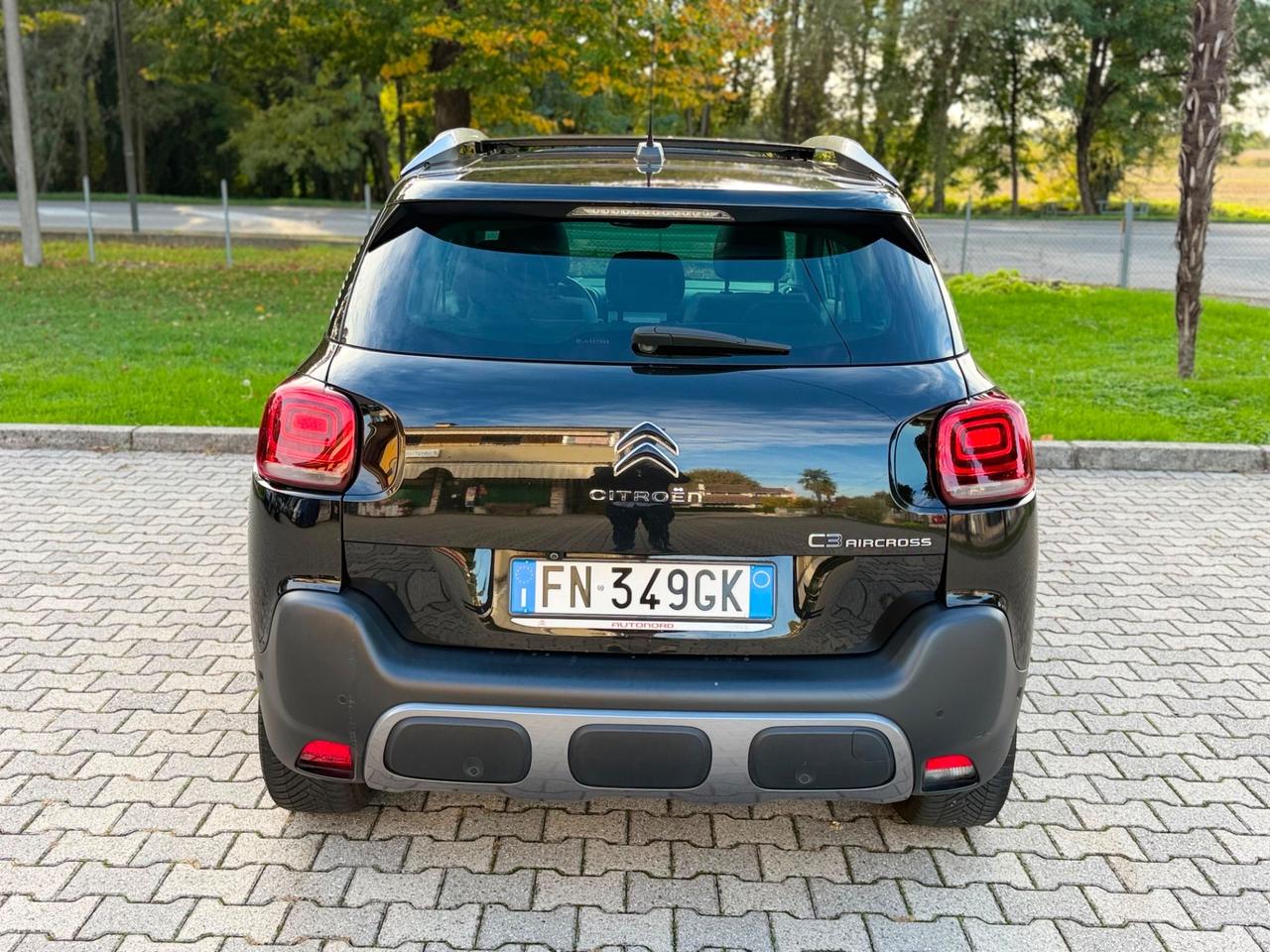 Citroen C3 Aircross PureTech 110 S&S Shine