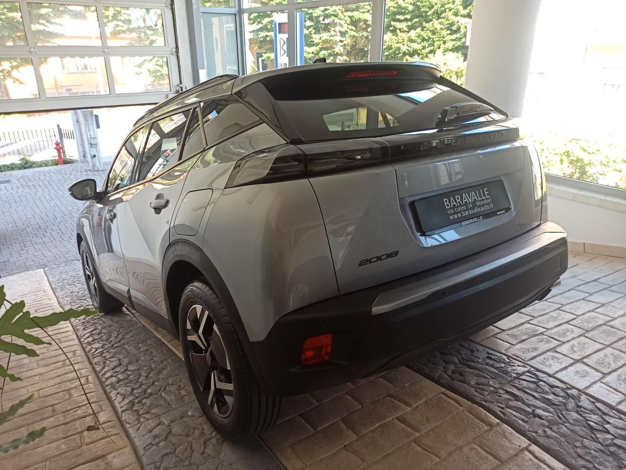 Peugeot 2008 PureTech 100 S&S Allure 2024