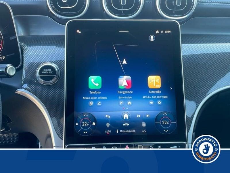 Mercedes-Benz GLC 300de 4Matic EQ-Power AMG Line Advanced Tech