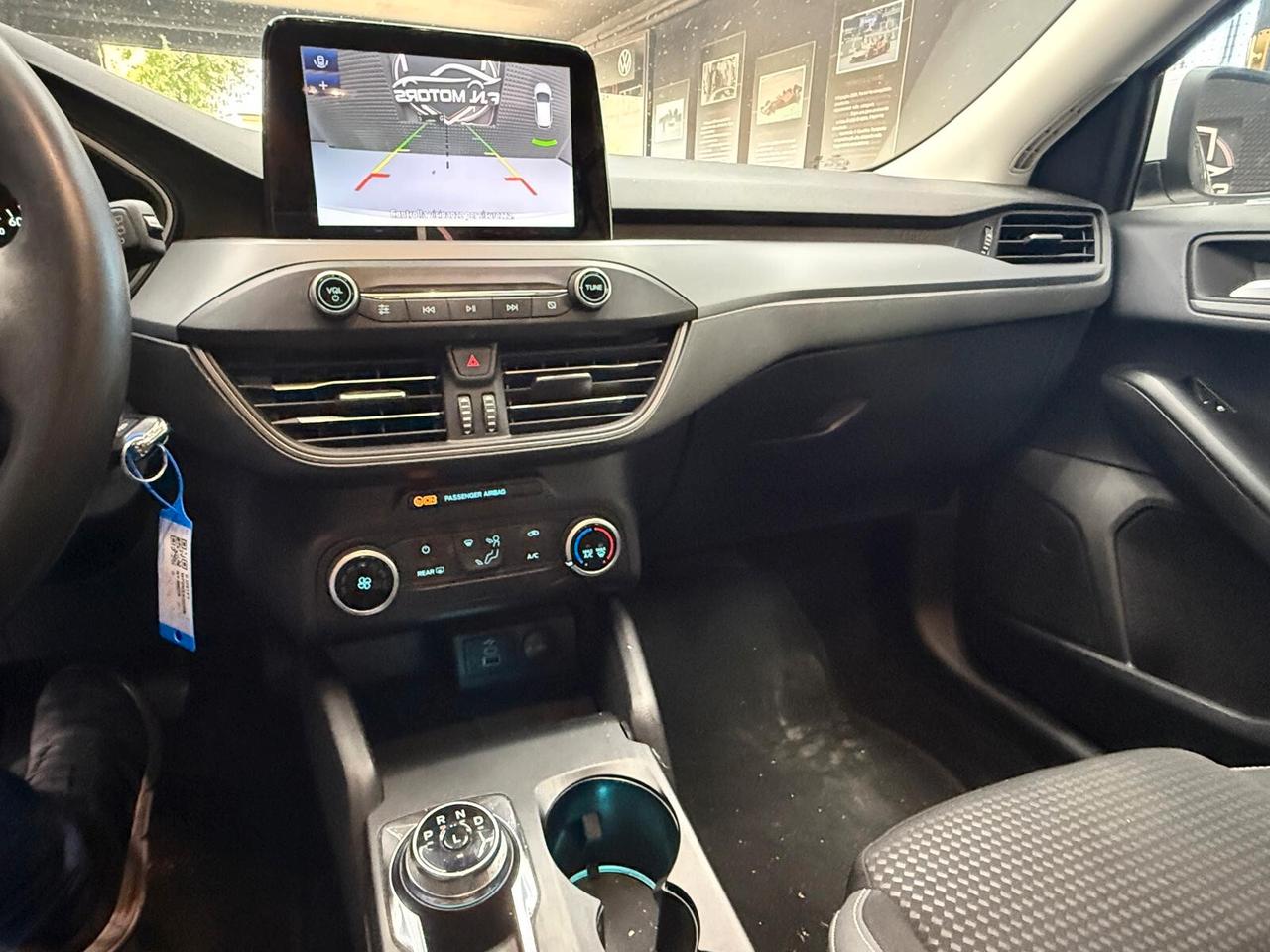 Ford Focus 1.5 EcoBlue 120 CV aut. 5p. Active Style
