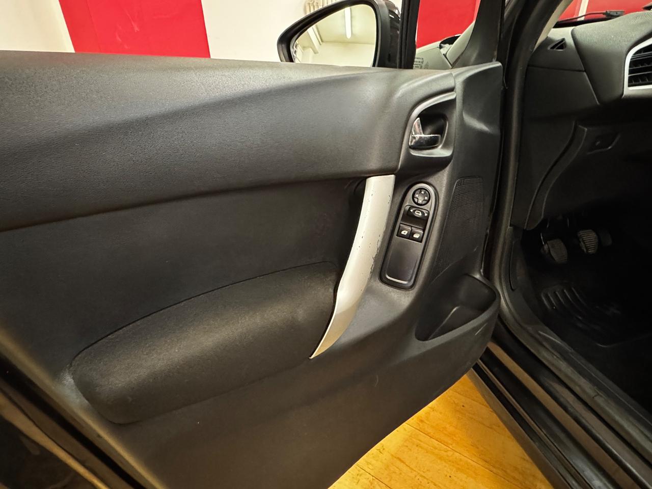 Citroen C3 1.4 GPL Exclusive Garantita Permute