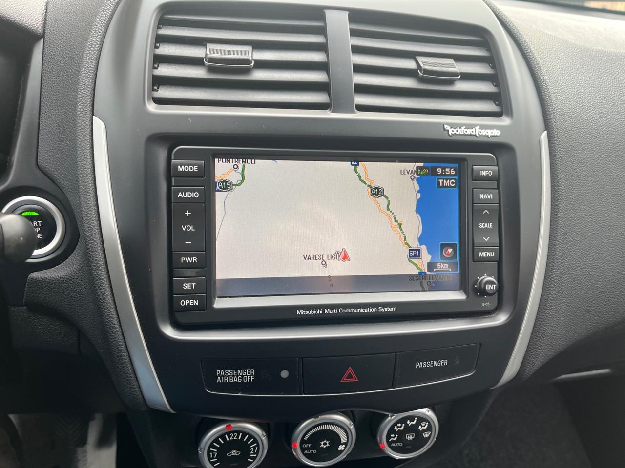 Mitsubishi ASX 1.8 DI-D 150 CV 2WD Intense Panoramic