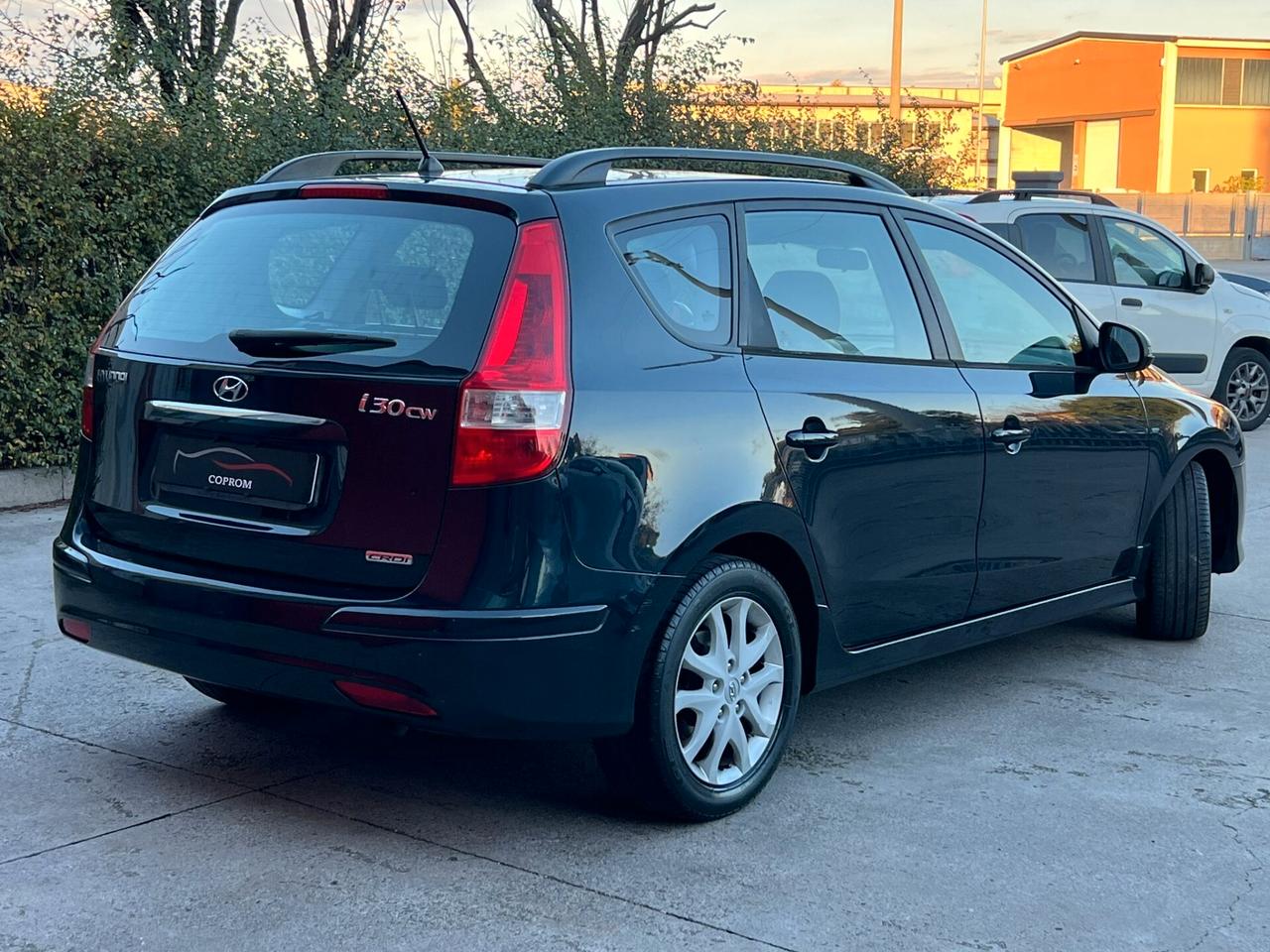 Hyundai i30 CW 1.6 CRDi VGT 16V 90CV Active