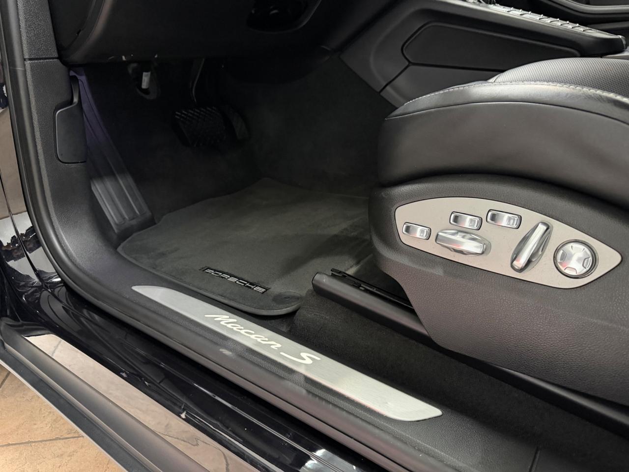 Porsche Macan 3.0 S Diesel