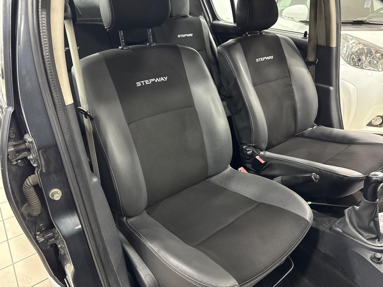 Dacia Sandero Stepway 1.6 gpl 2012 nuova