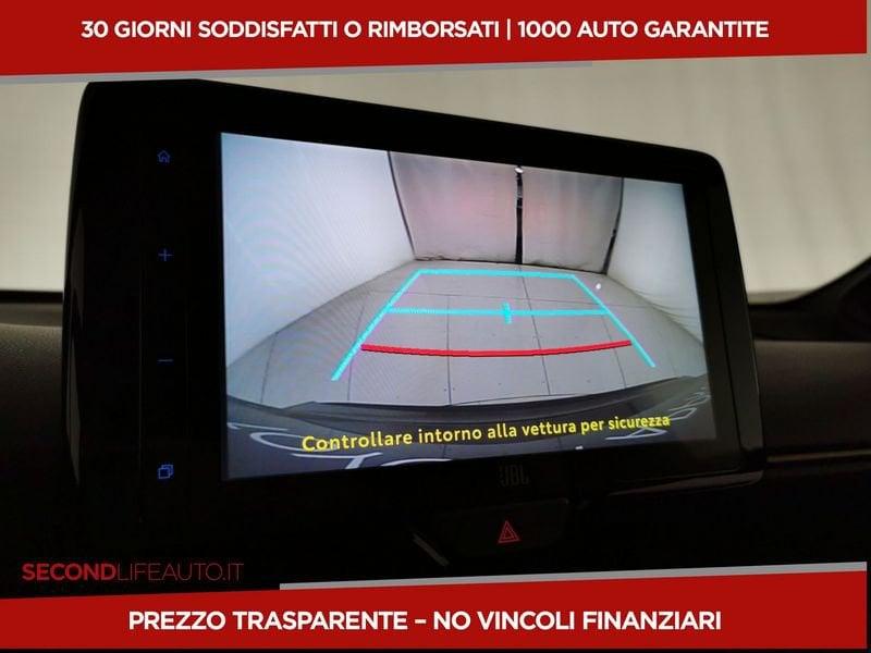 Toyota Yaris Cross 1.5h Adventure fwd 116cv e-cvt