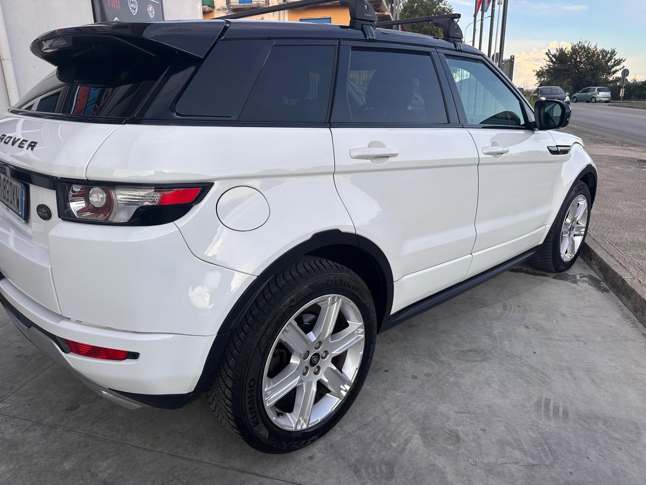 Land Rover Range Evoque 2.2 Sd4 5p. Dynamic Limited Edition