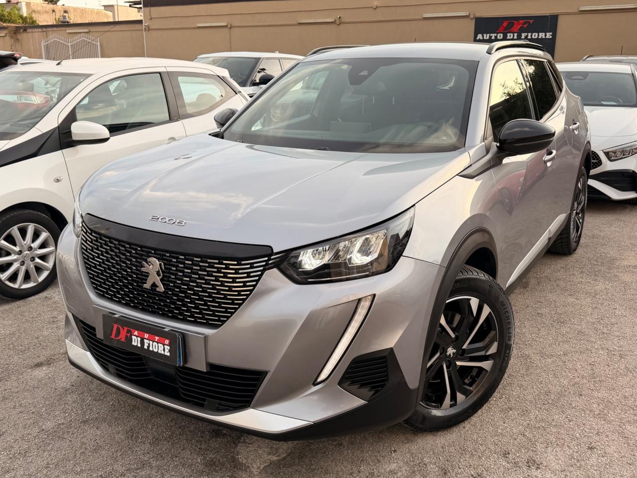 Peugeot 2008 1.5 BlueHDi 130cv EAT8 Allure AUTOMATICA