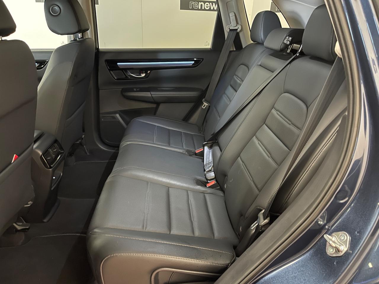Honda CR-V 2.0 Hev eCVT Advance AWD