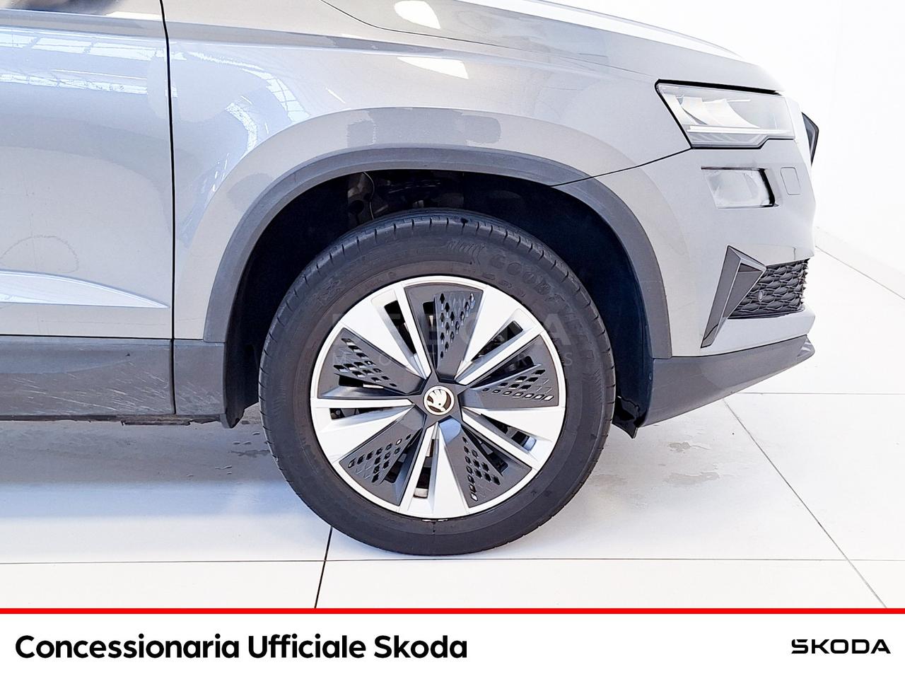 Skoda Karoq 1.0 tsi executive 110cv