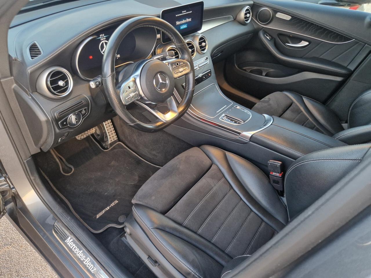 Mercedes-benz GLC 300 d 4Matic - 2019