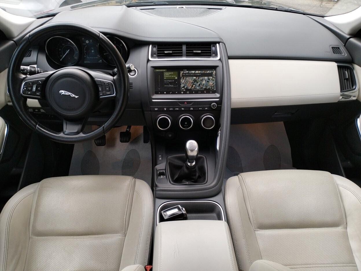 Jaguar E-Pace 2.0d i4 S fwd 150cv *81.000 KM*