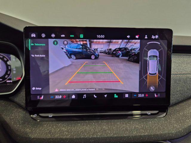 SKODA Octavia Wagon 2.0 TDI EVO SCR DSG Executive N1 Autocarro