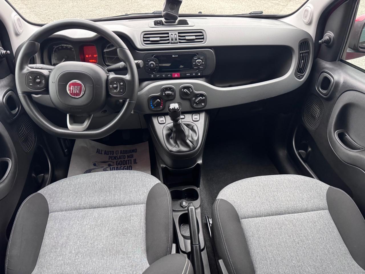 Fiat Panda 1.2 EasyPower Lounge