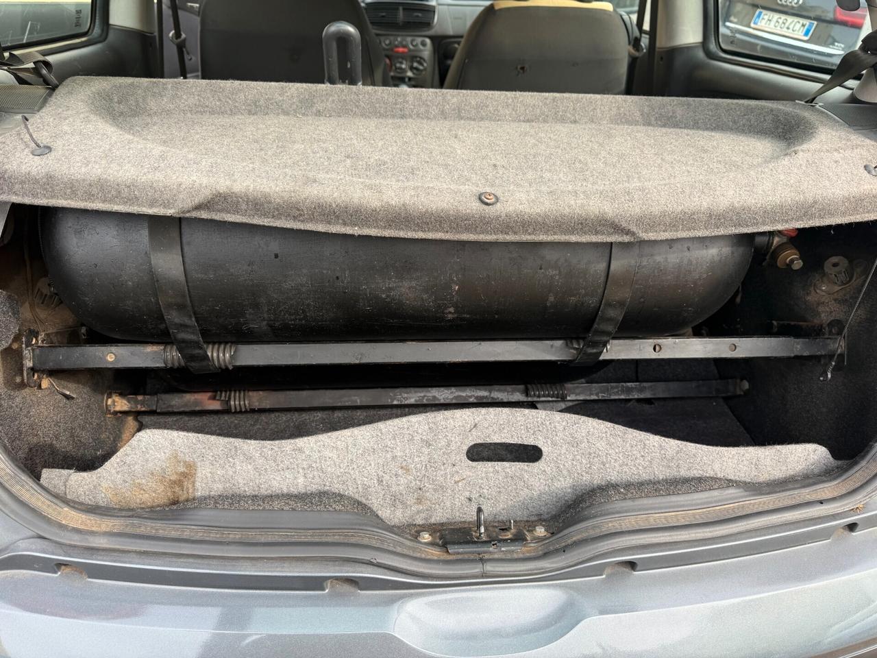 Fiat Punto 1.2 3 porte Actual