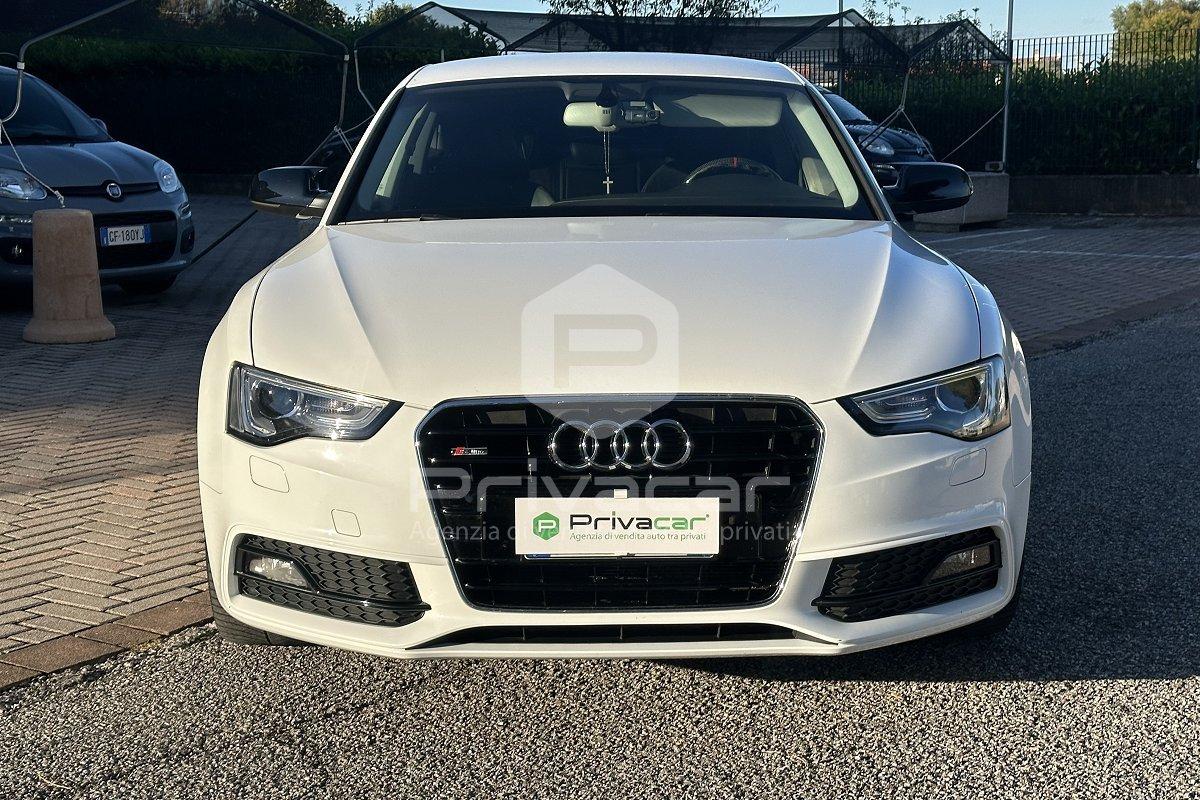 AUDI A5 SPB 2.0 TDI 150 CV clean diesel S line edition