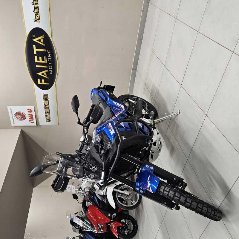 Yamaha Ténéré 700 World Rally - 2025