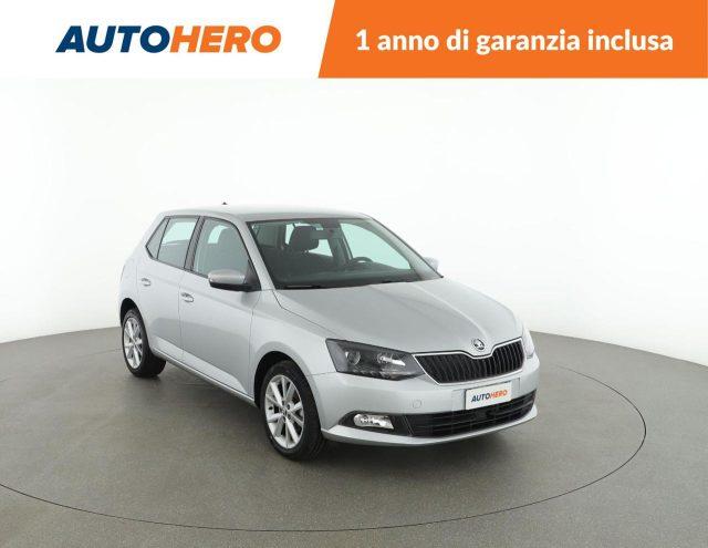 SKODA Fabia 1.0 MPI 60 CV Design Edition