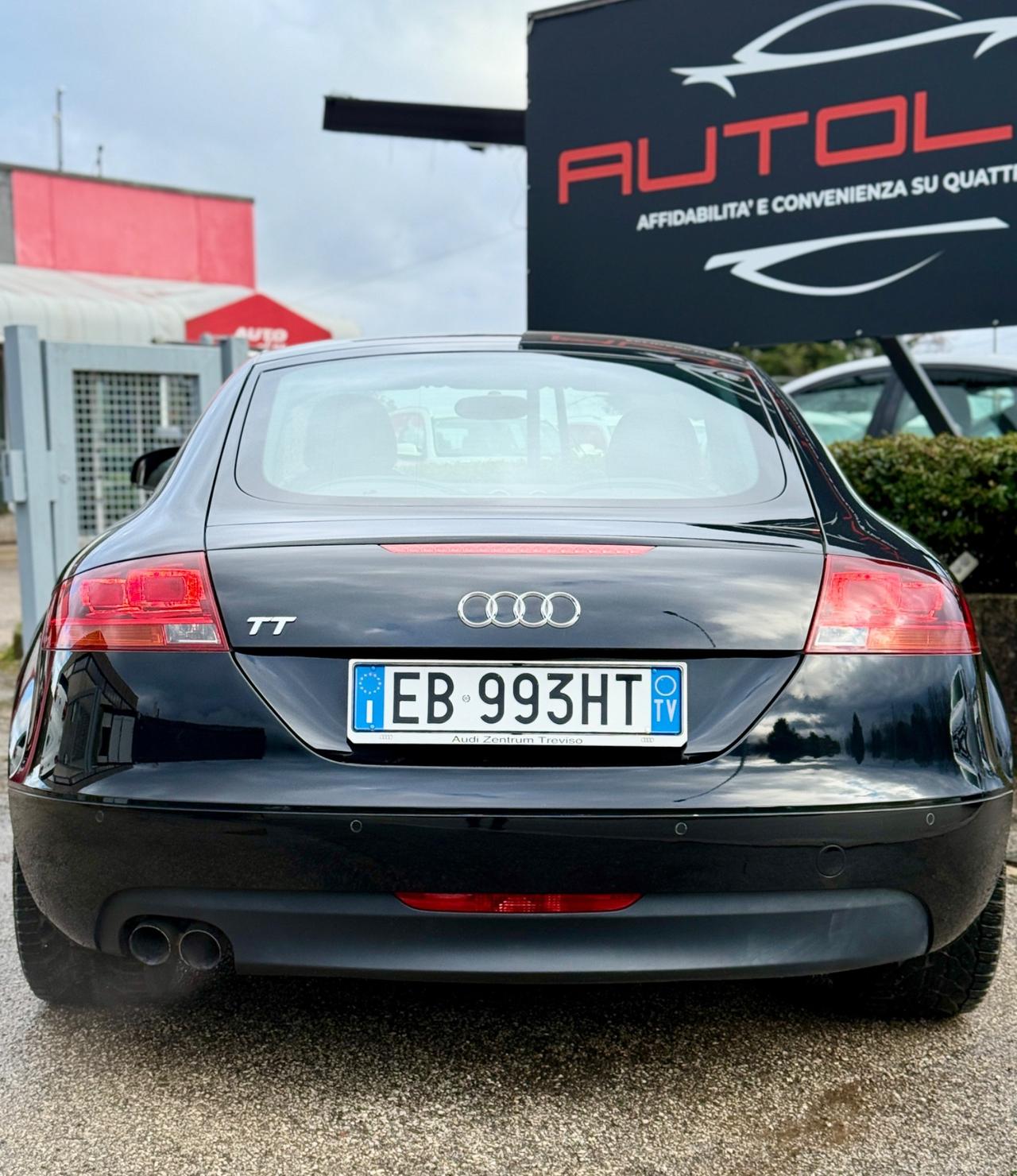 Audi TT Coupé 1.8 TFSI Advanced plus 2010 160.000Km