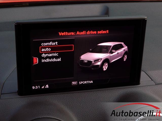 AUDI Q2 1.6TDI S-TRONIC SPORT BUSINESS EVOLUTION 116cv