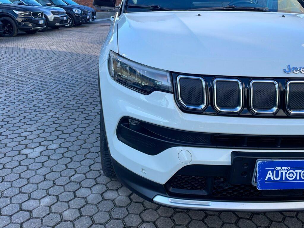 Jeep Compass 1.6 Multijet II Limited 2WD