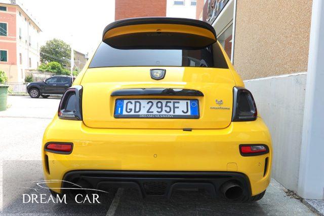 ABARTH 595 Competizione 1.4 Turbo T-Jet SABELT-TETTUCCIO APRIBILE