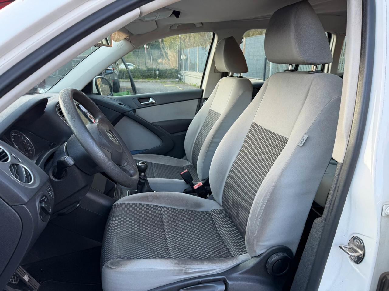 Volkswagen Tiguan 2.0 TDI DPF Trend & Fun BlueMotion Tech.