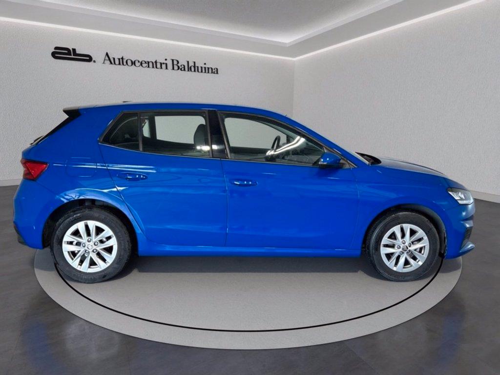 SKODA Fabia 1.0 mpi evo ambition 65cv del 2023