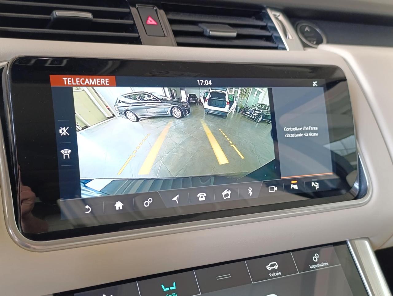 Land Rover Range Rover Sport 3.0d i6 mhev HSE Dynamic 249cv auto