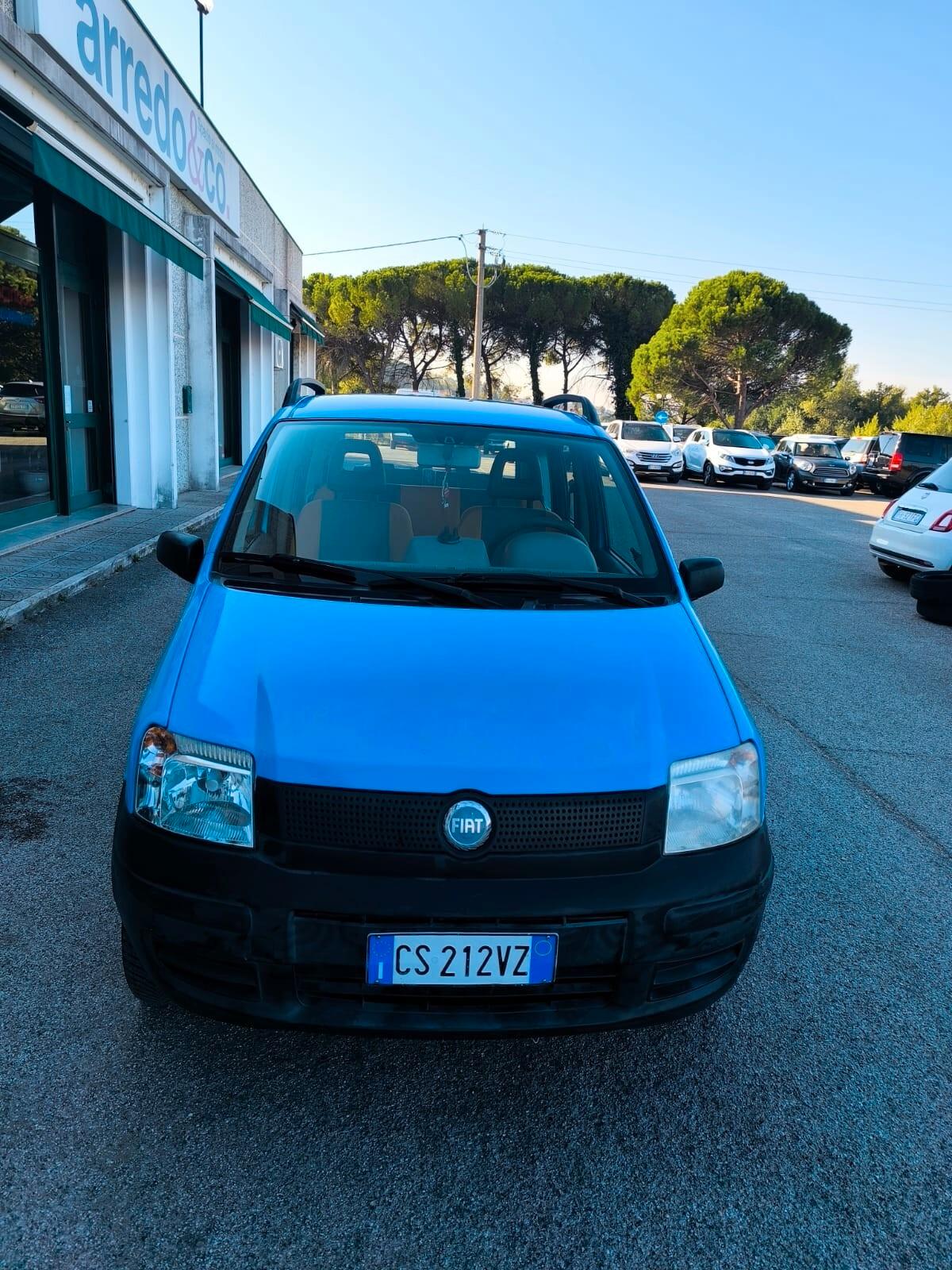 Fiat Panda 1.3 MJT 16V 4x4