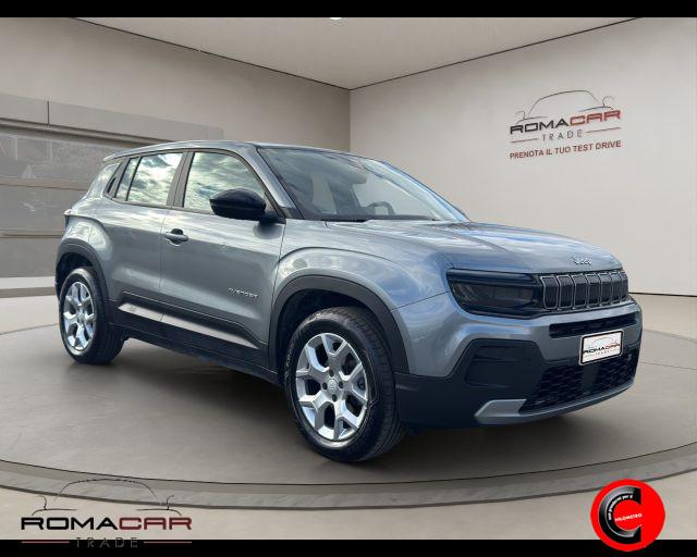 JEEP Avenger 1.2 Turbo 100 CV Altitude