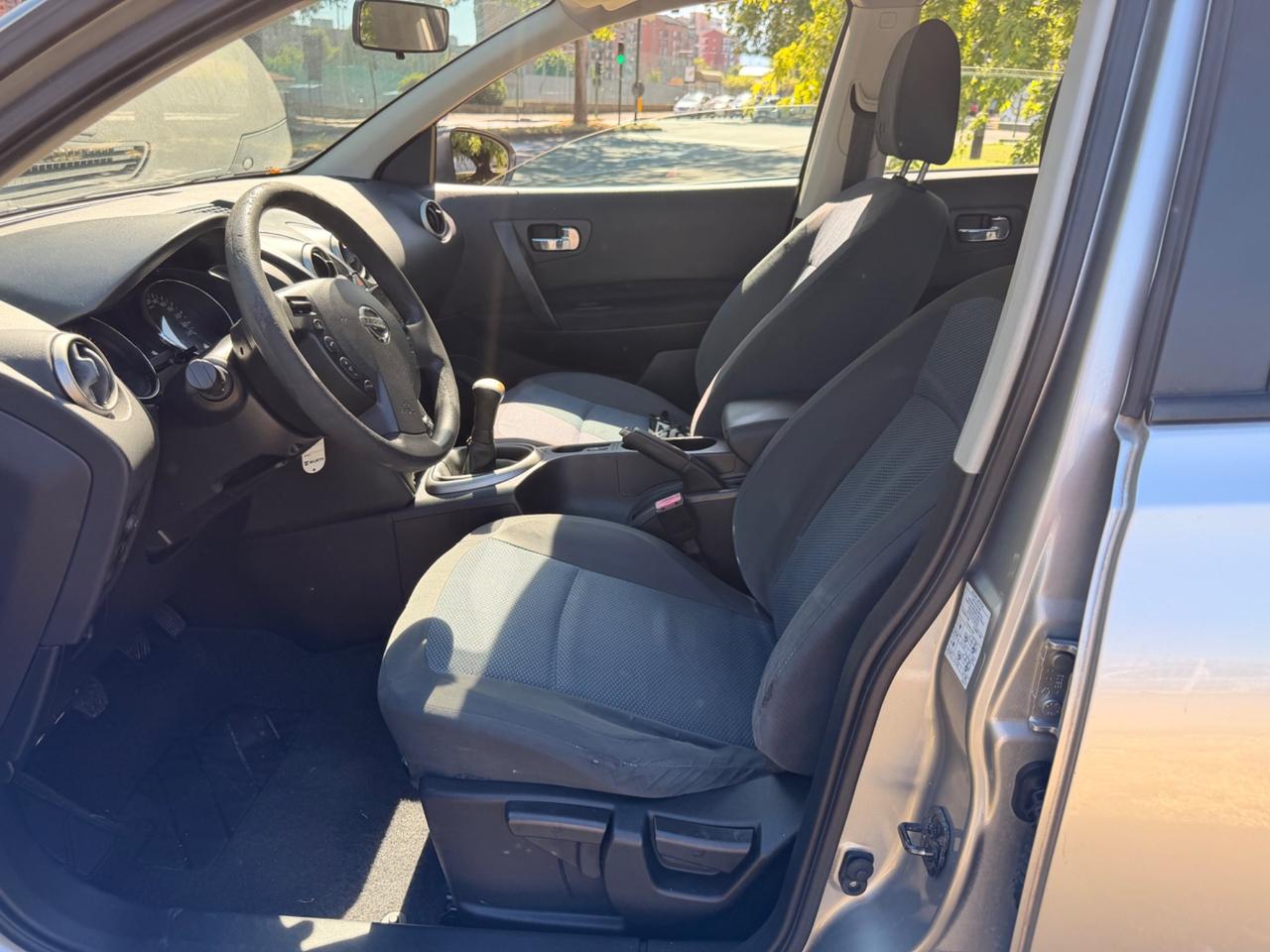 Nissan Qashqai 1.6 16V GPL Eco Visia EURO5B