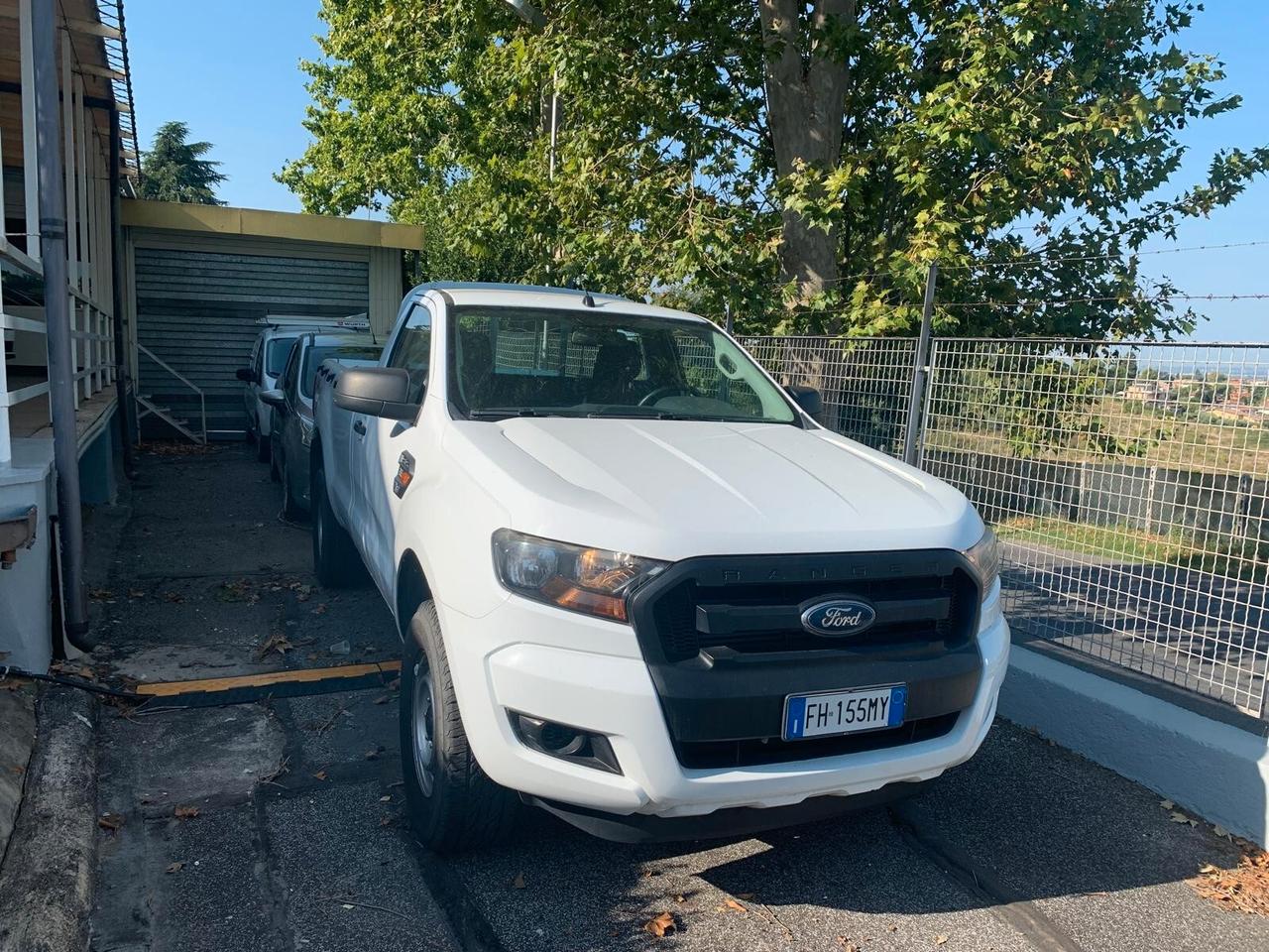 Ford Ranger 2.2 TDCi XL 2pt.
