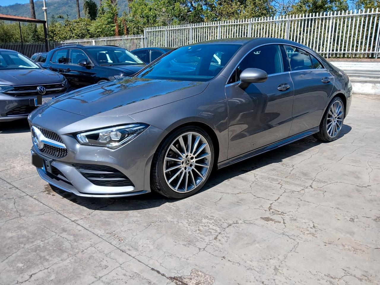 Mercedes-benz CLA 200 CLA 200 d Automatic Premium