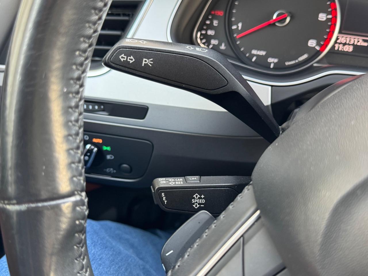 Audi Q7 3.0 TDI 218 CV Gancio Traino