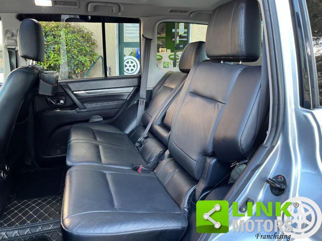 MITSUBISHI Pajero 3.2 DI-D 16V aut. 5p. Instyle DPF